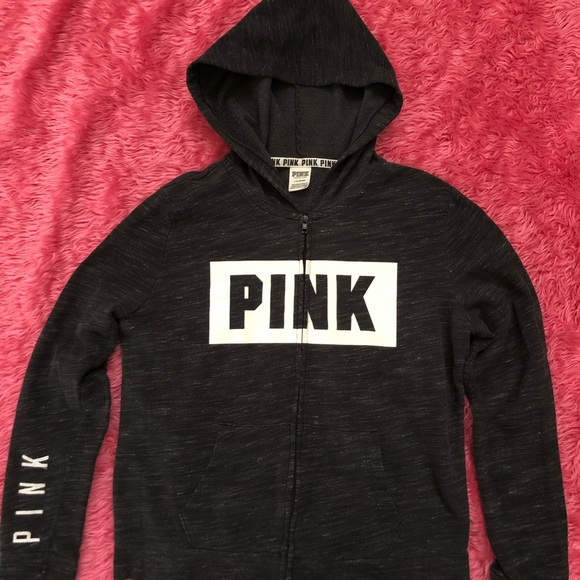 PINK Victoria's Secret Sweaters - Victoria Secret PINK. Sweater/ Hoodie. Size L